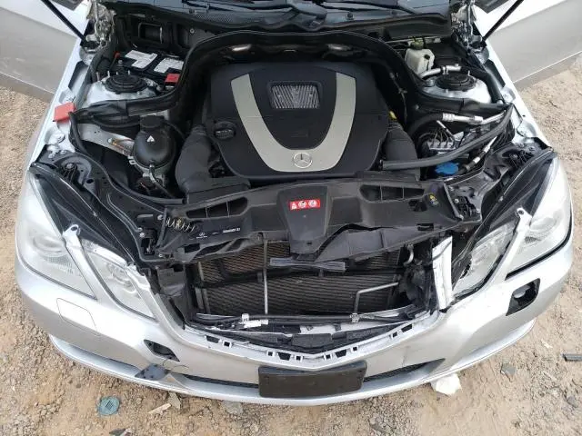 2010 MERCEDES-BENZ E 350