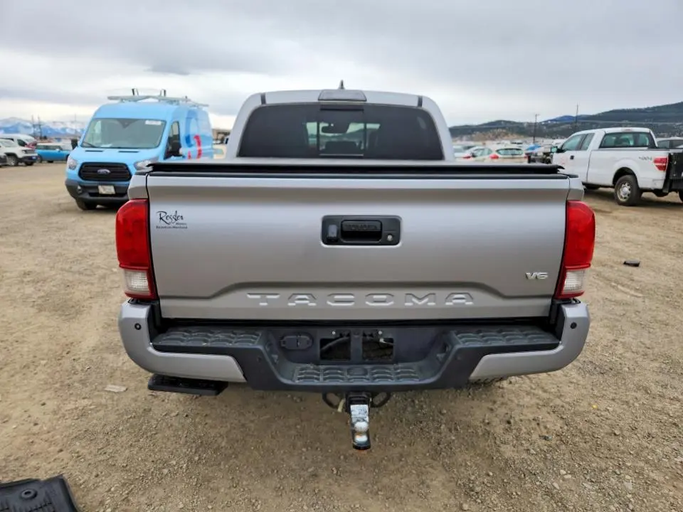 2019 TOYOTA TACOMA TRD OFF-ROAD  