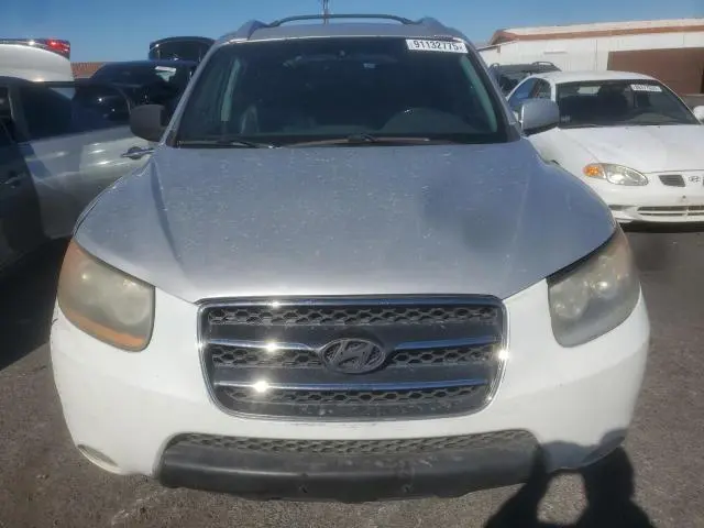 2012 HYUNDAI SANTA FE LIMITED  