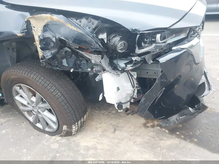 2025 MAZDA CX-5 2.5 S