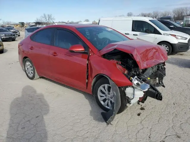 2022 HYUNDAI ACCENT SE