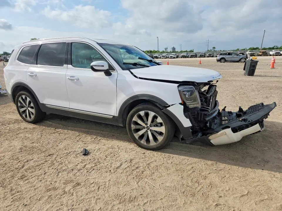 2021 KIA TELLURIDE S  