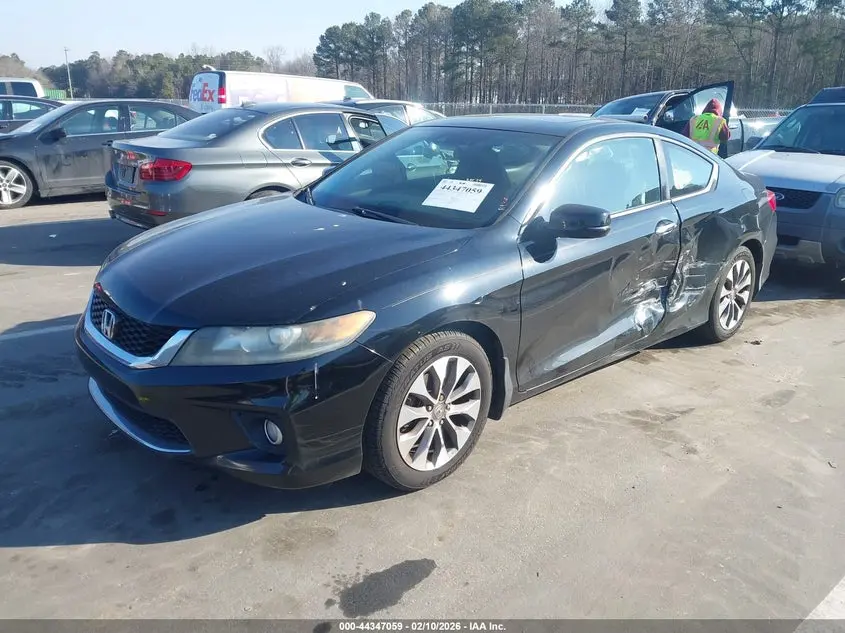 2014 HONDA ACCORD EX-L