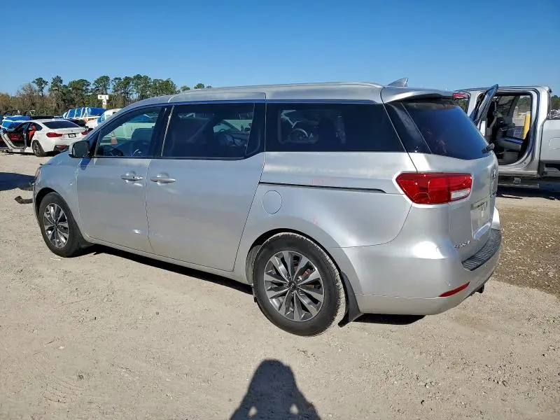 2015 KIA SEDONA EX  