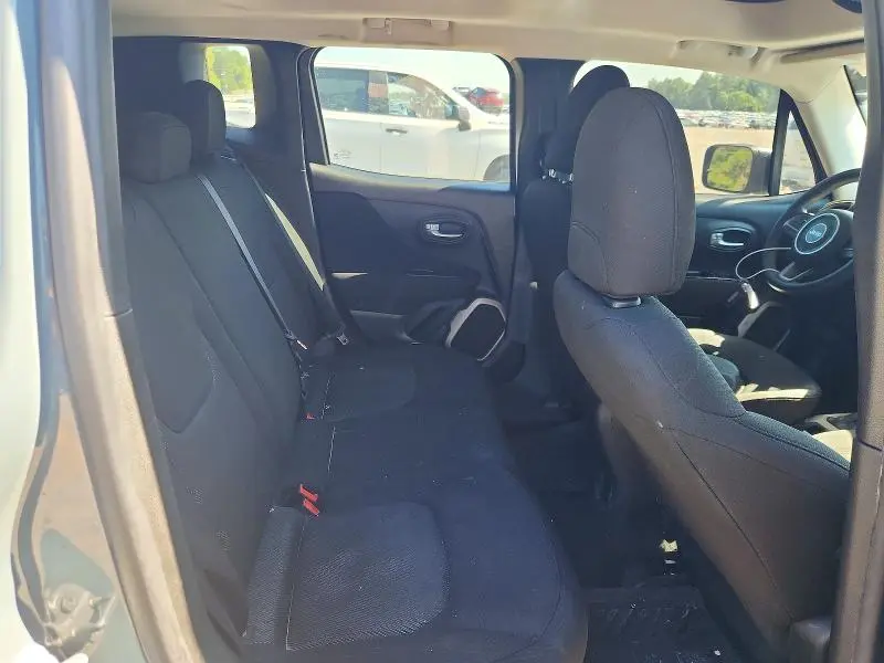 2017 JEEP RENEGADE SPORT  