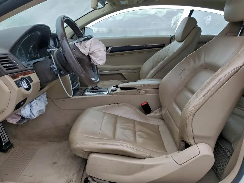 2011 MERCEDES-BENZ E 350  