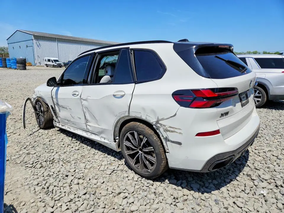 2024 BMW X5 XDRIVE40I  