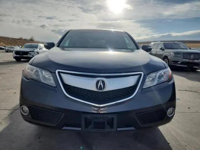 2014 ACURA RDX TECHNOLOGY  