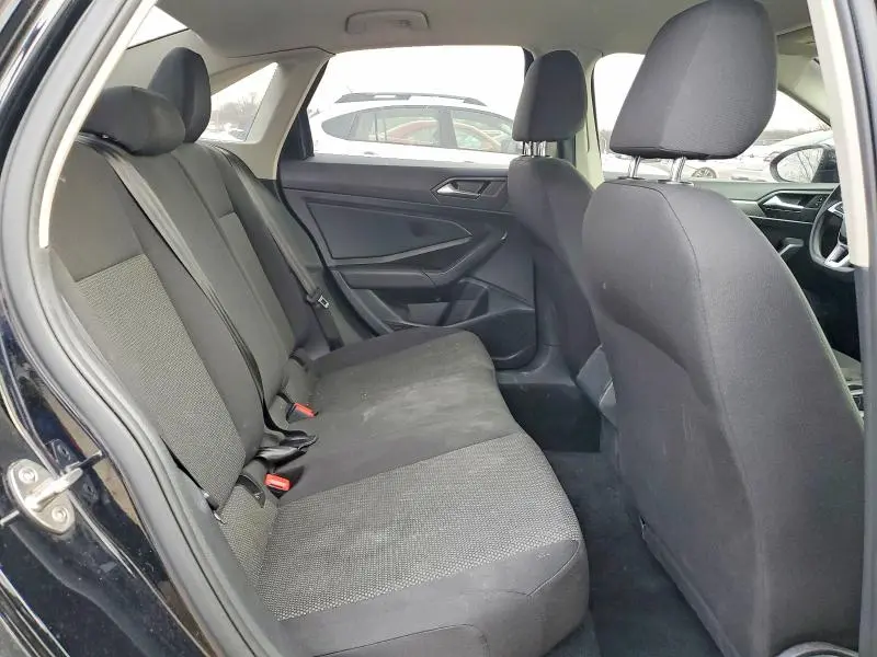2019 VOLKSWAGEN JETTA S  