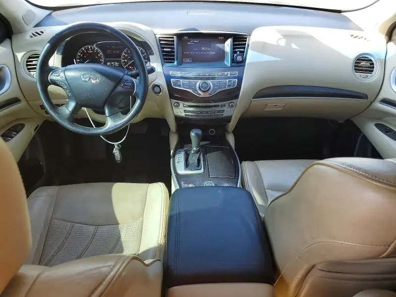 2015 INFINITI QX60 BASE  