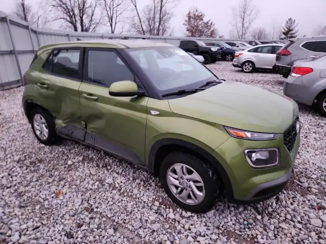 2022 HYUNDAI VENUE SE  