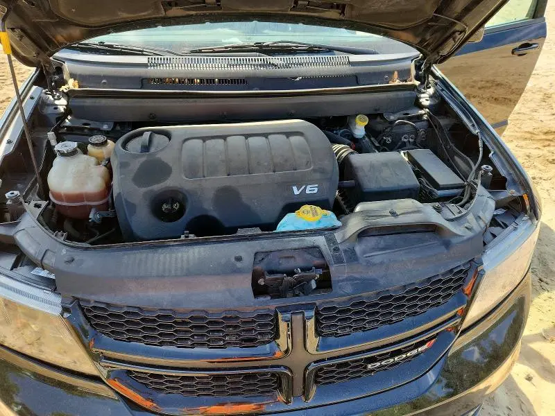 2018 DODGE JOURNEY CROSSROAD  