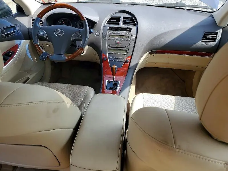 2011 LEXUS ES 350  