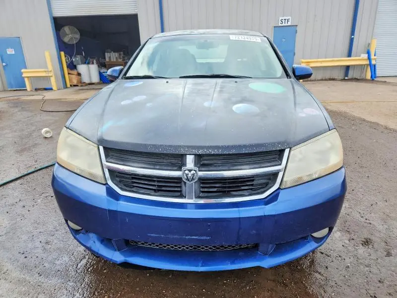 2010 DODGE AVENGER   