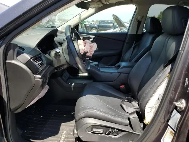 2019 ACURA RDX   