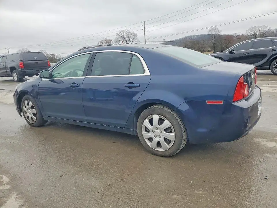 2010 CHEVROLET MALIBU LS  