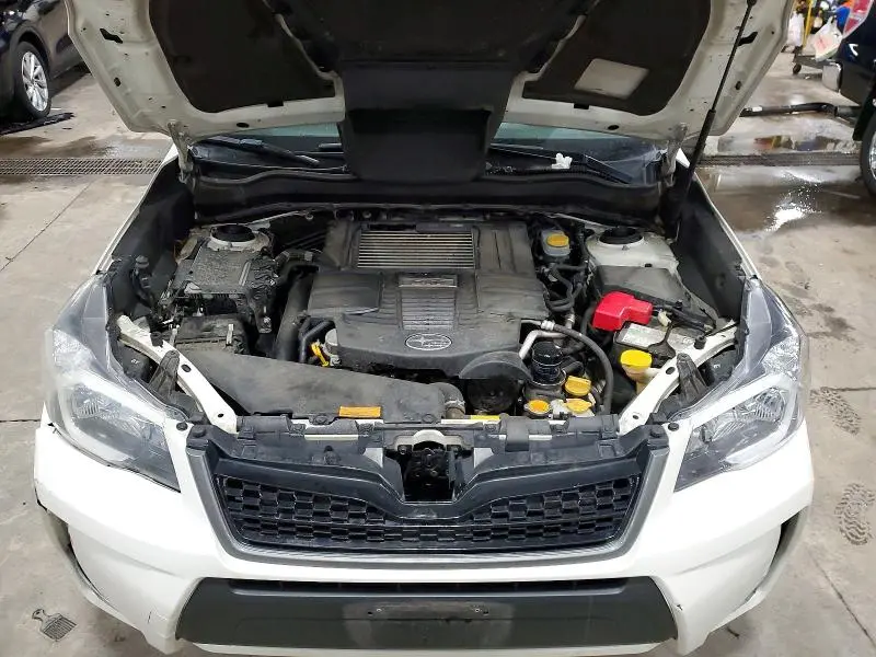 2014 SUBARU FORESTER 2.0XT TOURING  