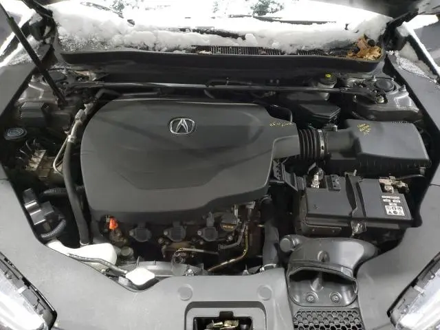 2019 ACURA TLX   
