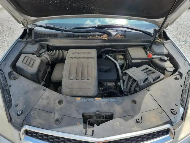 2012 CHEVROLET EQUINOX LT  