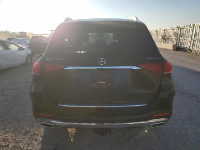2022 MERCEDES-BENZ GLE 350 4MATIC  