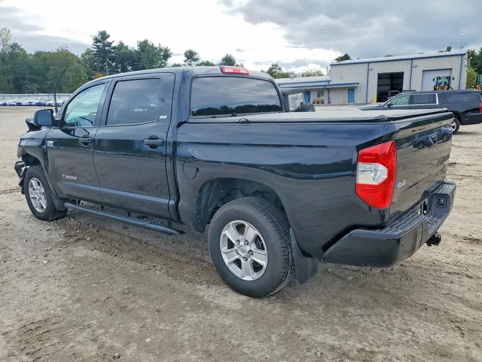 2021 TOYOTA TUNDRA SR5  