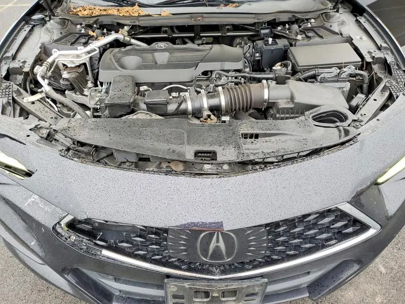 2021 ACURA TLX TECHNOLOGY  