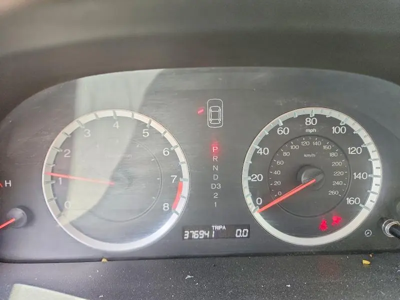 2011 HONDA ACCORD EXL  