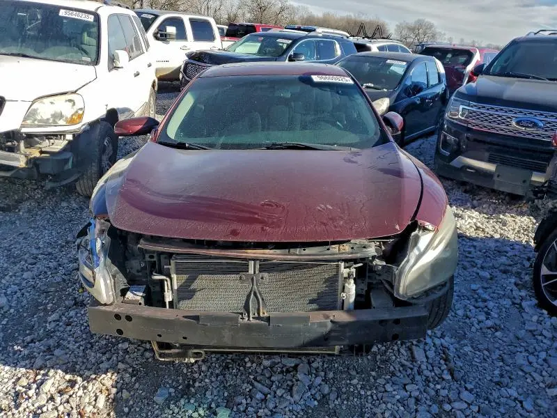 2012 NISSAN MAXIMA S  