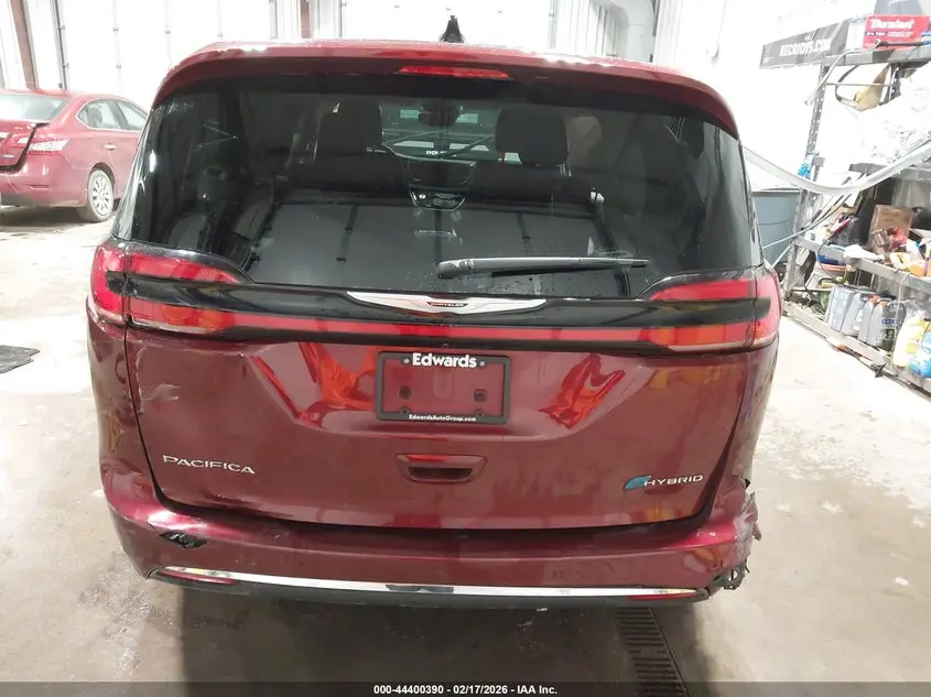 2023 CHRYSLER PACIFICA HYBRID LIMITED