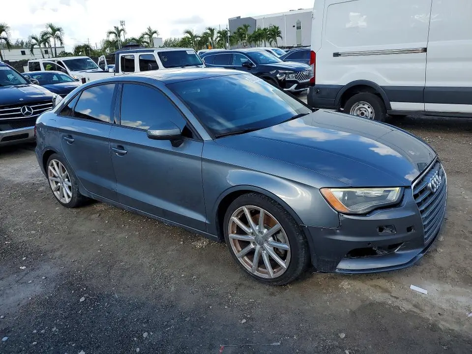 2016 AUDI A3 PREMIUM  