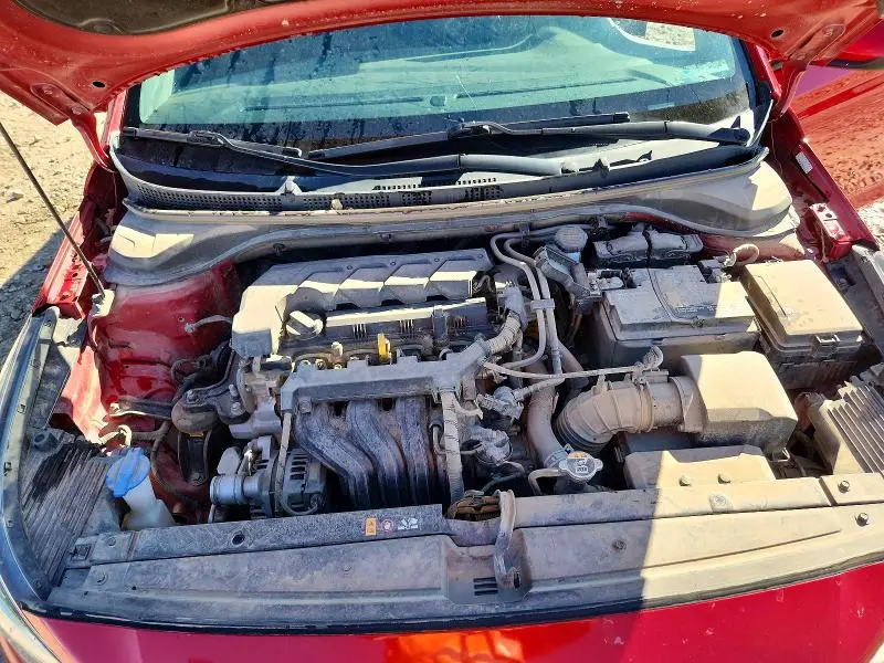 2022 HYUNDAI ACCENT SE  