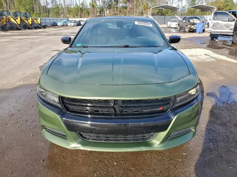 2020 DODGE CHARGER SXT  
