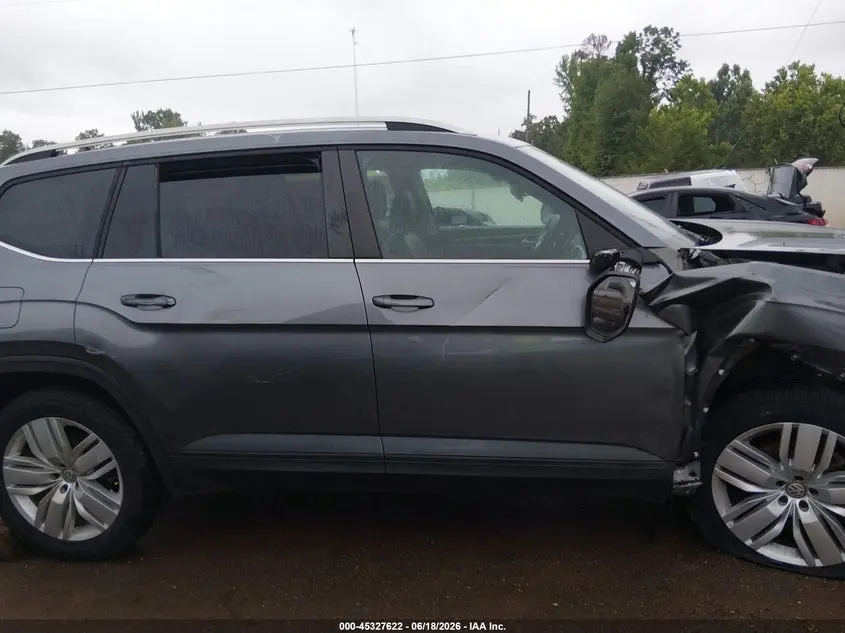 2019 VOLKSWAGEN ATLAS 3.6L V6 SE W/TECHNOLOGY