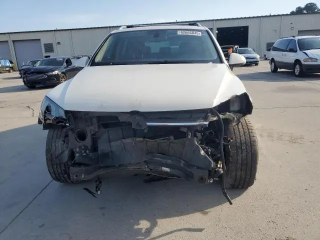 2012 VOLKSWAGEN TOUAREG HYBRID  