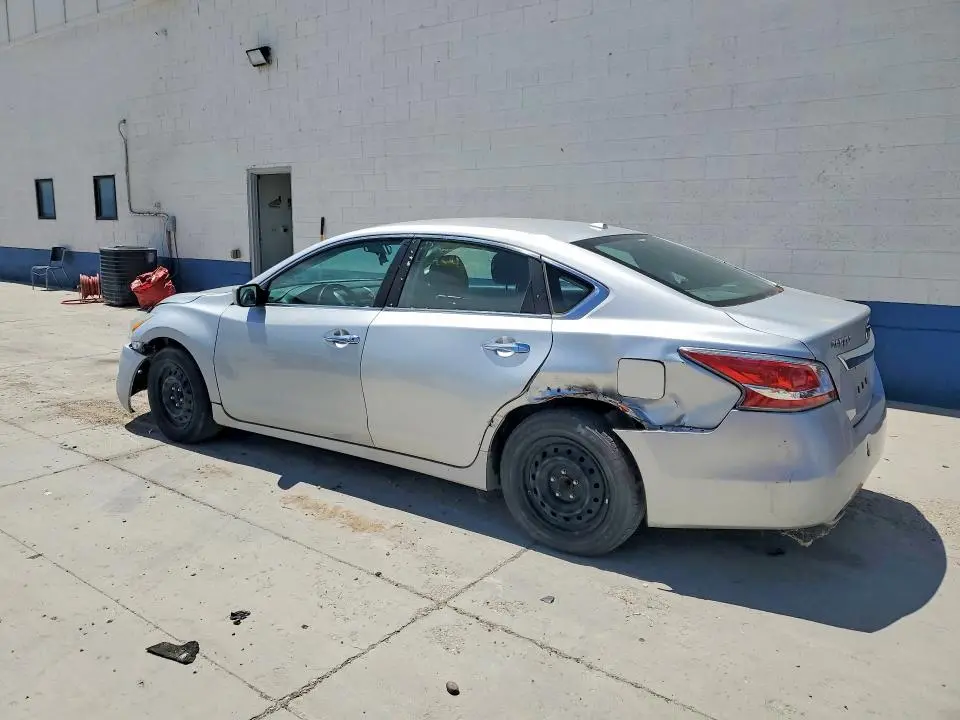 2015 NISSAN ALTIMA 2.5 S  