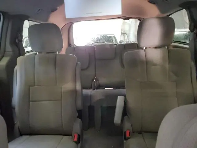 2013 CHRYSLER TOWN & COUNTRY TOURING  