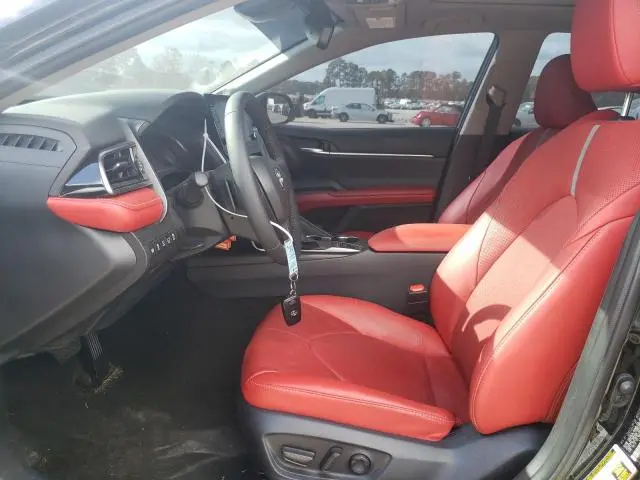 2023 TOYOTA CAMRY TRD  