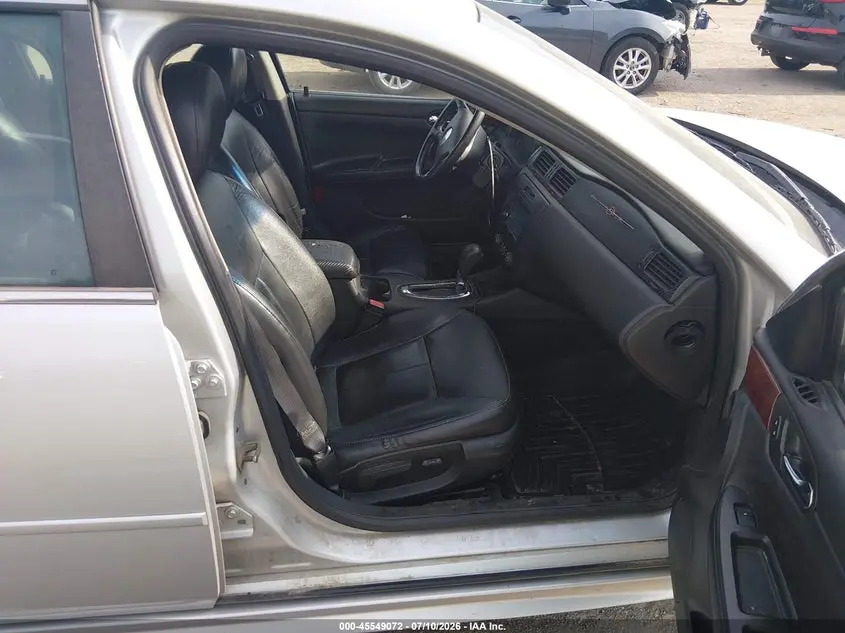 2010 CHEVROLET IMPALA LT