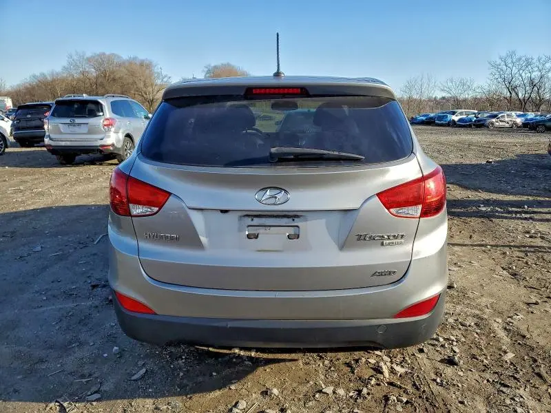 2012 HYUNDAI TUCSON GLS  