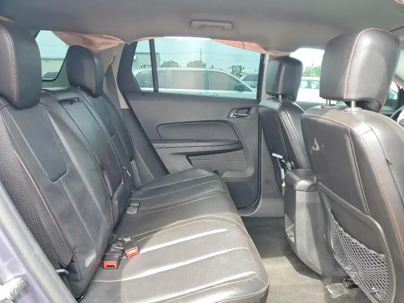 2014 GMC TERRAIN SLT  