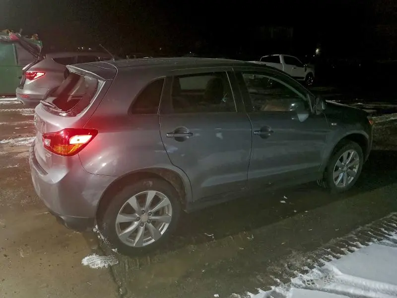 2015 MITSUBISHI OUTLANDER SPORT ES  