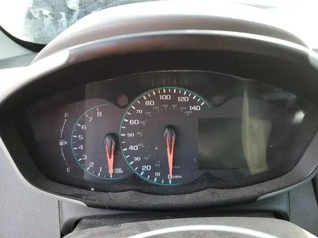 2019 CHEVROLET SONIC LT  