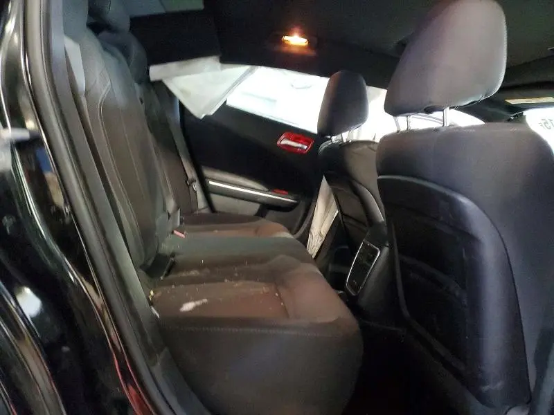2019 DODGE CHARGER SXT  