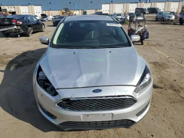 2017 FORD FOCUS SEL  