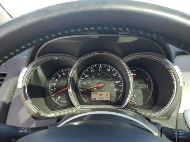 2011 NISSAN MURANO S  