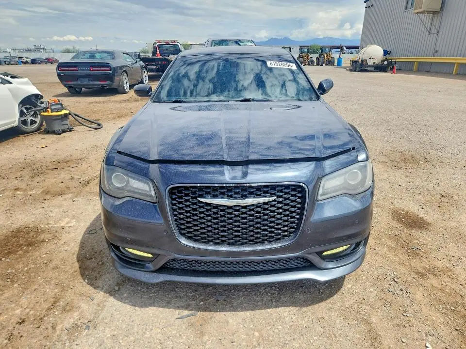 2018 CHRYSLER 300 S  