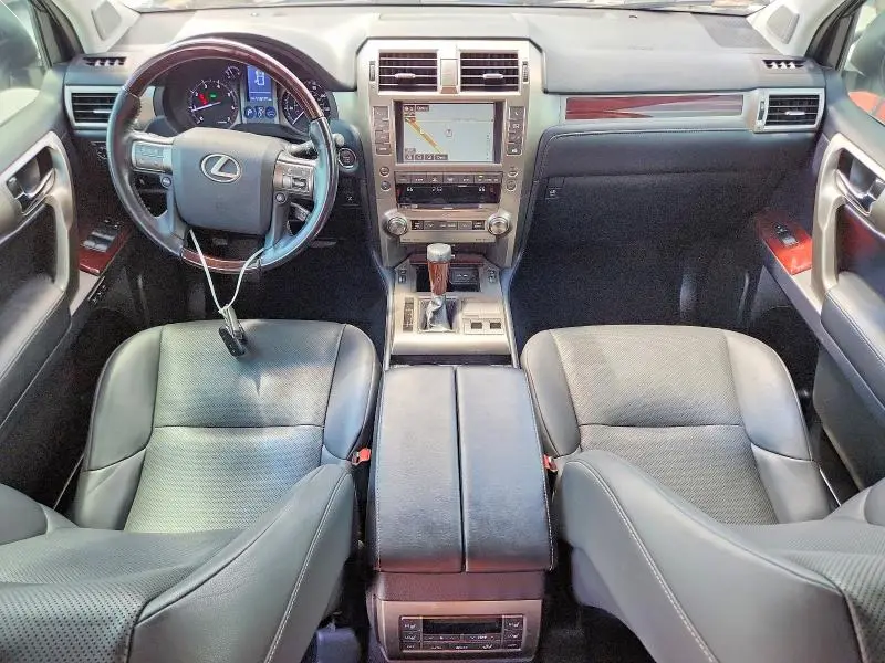 2019 LEXUS GX 460  