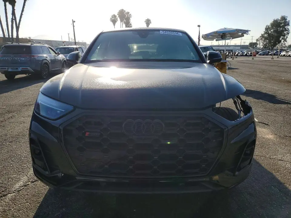 2024 AUDI SQ5 SPORTBACK PREMIUM PLUS  