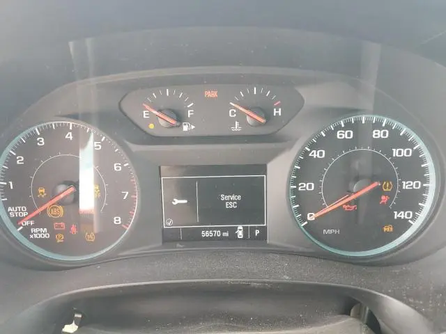 2022 CHEVROLET MALIBU RS