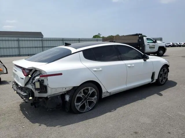 2020 KIA STINGER   